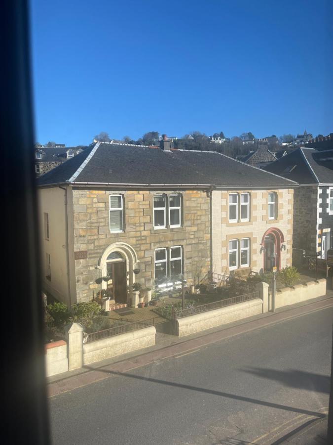 Dunmoore Guesthouse Oban Exterior foto